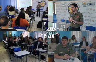 Piauí realiza seminário do Plano Pena Justa com autoridades nacionais (Foto: Reprodução)