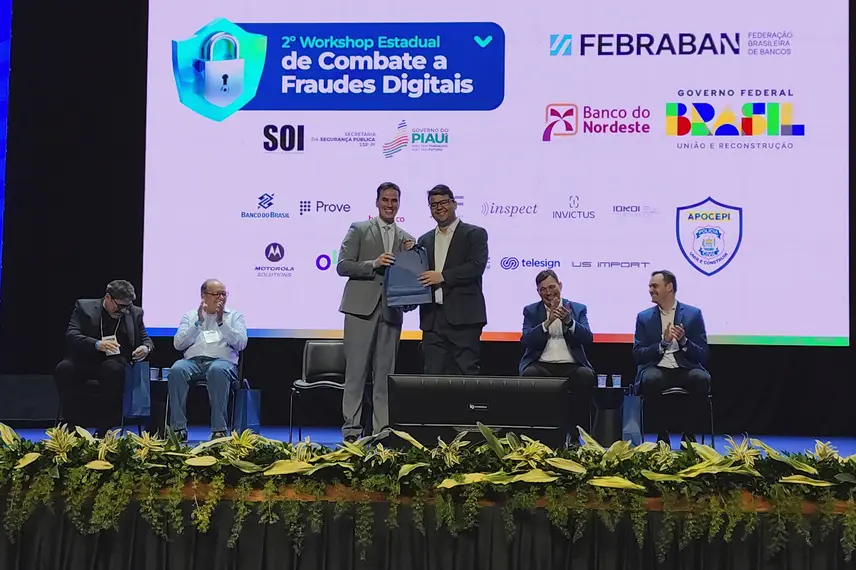 Piauí sedia o 2º Workshop Estadual de Combate a Fraudes Digitais