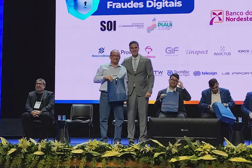 Piauí sedia o 2º Workshop Estadual de Combate a Fraudes Digitais