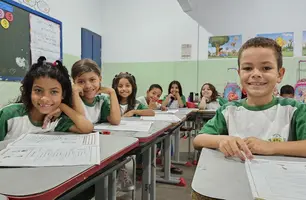 Piauí zera número de municípios com alfabetização no padrão abaixo do básico (Foto: Reprodução)