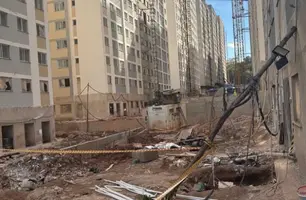 Piauiense está entre as vítimas fatais de acidente com elevador de carga em SP (Foto: Reprodução)