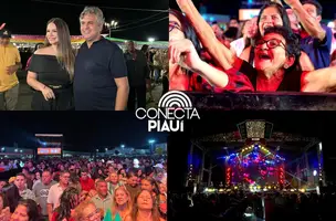 Picos Cidade Junina anima público e fortalece cultura local (Foto: Conecta Piauí)
