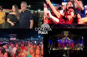 Picos Cidade Junina anima público e fortalece cultura local (Foto: Conecta Piauí)
