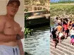Pintor morre após se afogar na Barragem do Bezerro, em José de Freitas