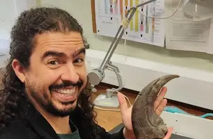 Pirulla faz parte do podcast "Os Três Elemenos" (Foto: Instagram/Pirulla)