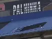 Placa de ferro cai e fere torcedores no Morumbi durante jogo do São Paulo