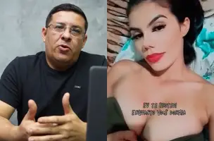 PM acusa mulher de chantagem e revela perseguição após recusar relação íntima (Foto: Reprodução/Instagram)