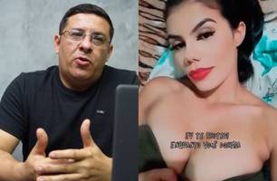 PM acusa mulher de chantagem e revela perseguição após recusar relação íntima (Foto: Reprodução/Instagram) PM acusa mulher de chantagem e revela perseguição após recusar relação íntima (Foto: Reprodução/Instagram)