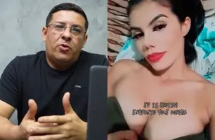 PM acusa mulher de chantagem e revela perseguição após recusar relação íntima (Foto: Reprodução/Instagram)