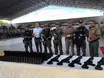 PM entrega novos equipamentos e fuzis para unidades de Teresina e região