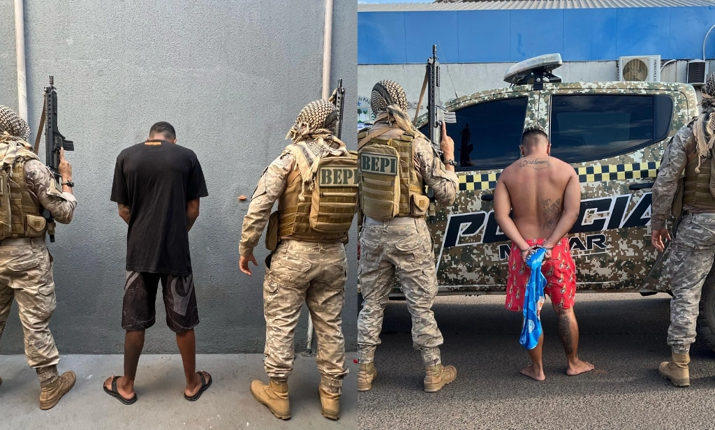 PM prende dupla com drogas e flagra tentativa de suborno durante operação em Picos