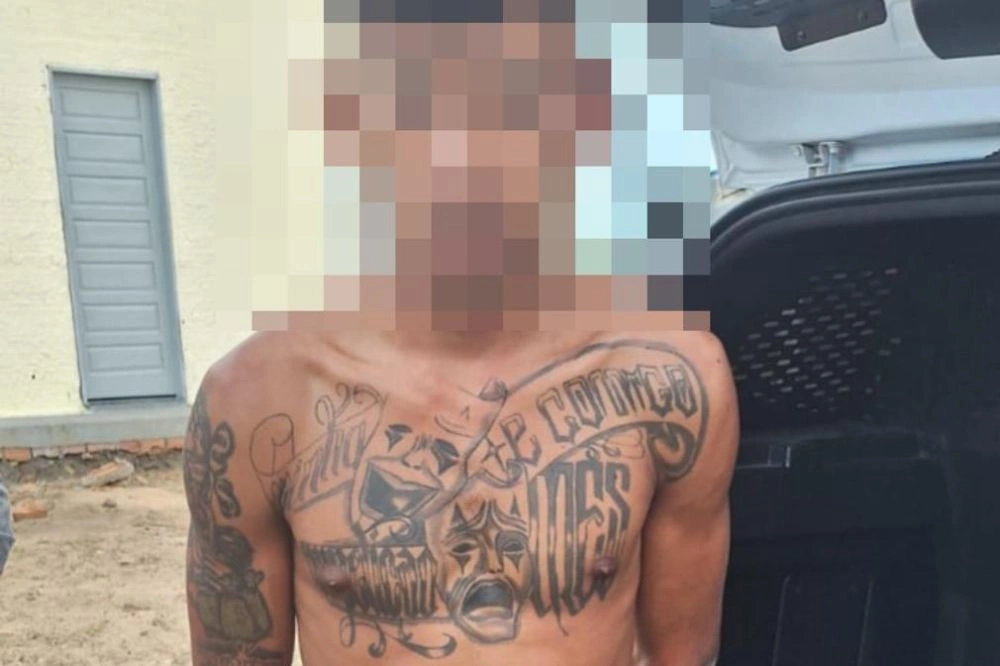 PM prende homem com mais de 100 porções de cocaína em Parnaíba