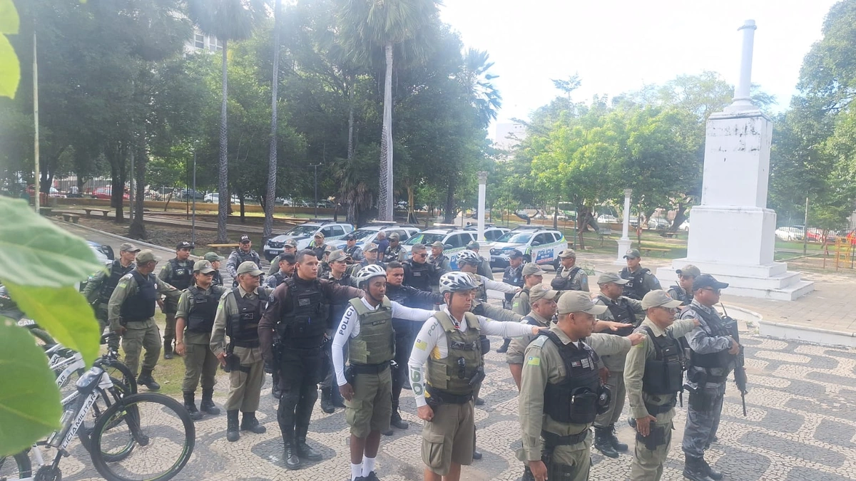 PMPI lança Operação Dia das Mães com quase 500 policiais em Teresina