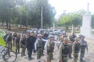 PMPI lança Operação Dia das Mães com quase 500 policiais em Teresina (Foto: Reprodução)