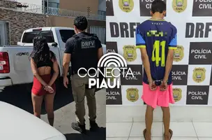 Polícia Civil cumpre mandados de busca e apreensão em Teresina (Foto: Reprodução)