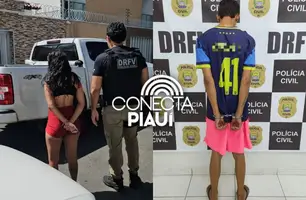 Polícia Civil cumpre mandados de busca e apreensão em Teresina (Foto: Reprodução)