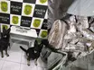 Polícia Civil realiza operação na 'Cidade Sem Deus' e prende suspeito por tráfico