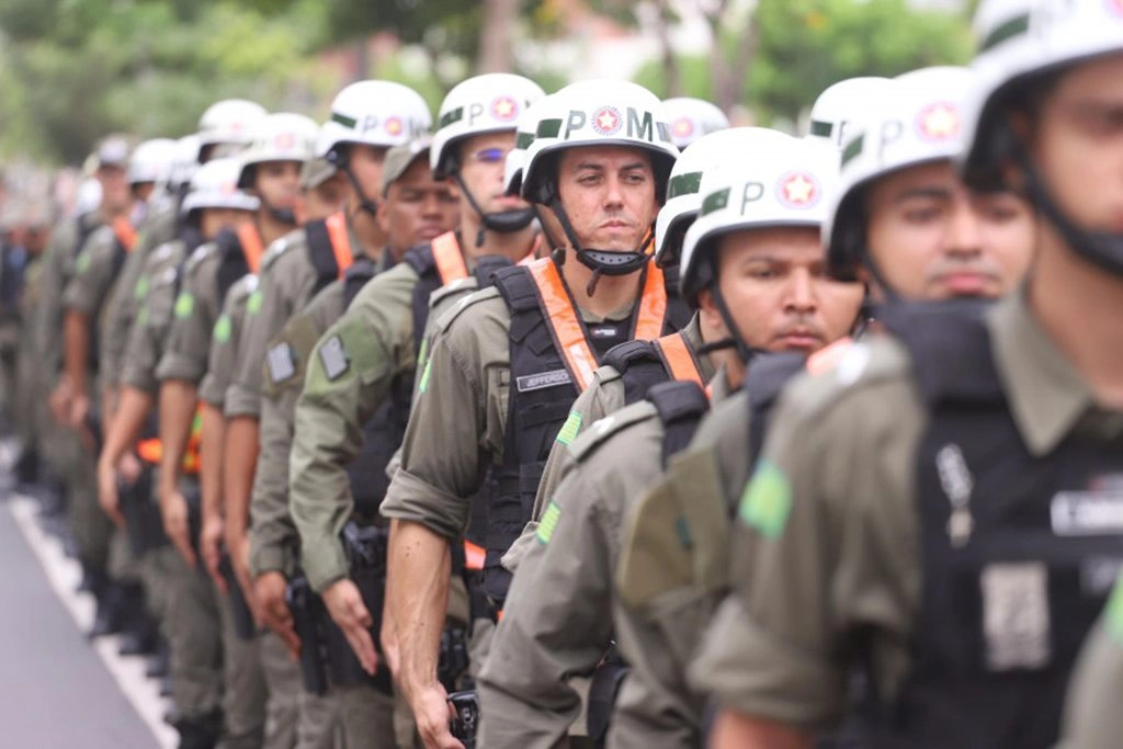 Policia Militar do Piauí vai iniciar uso de câmeras corporais ainda no primeiro semestre