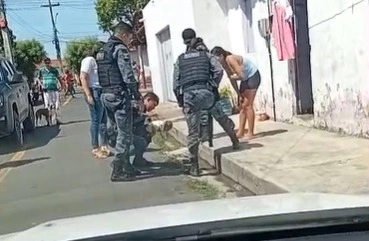Polícia resgata criança em situação de risco e salva recém-nascido em Teresina