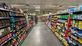 Prateleira de Supermercado (Foto: Aric Lages/Conecta Piauí)