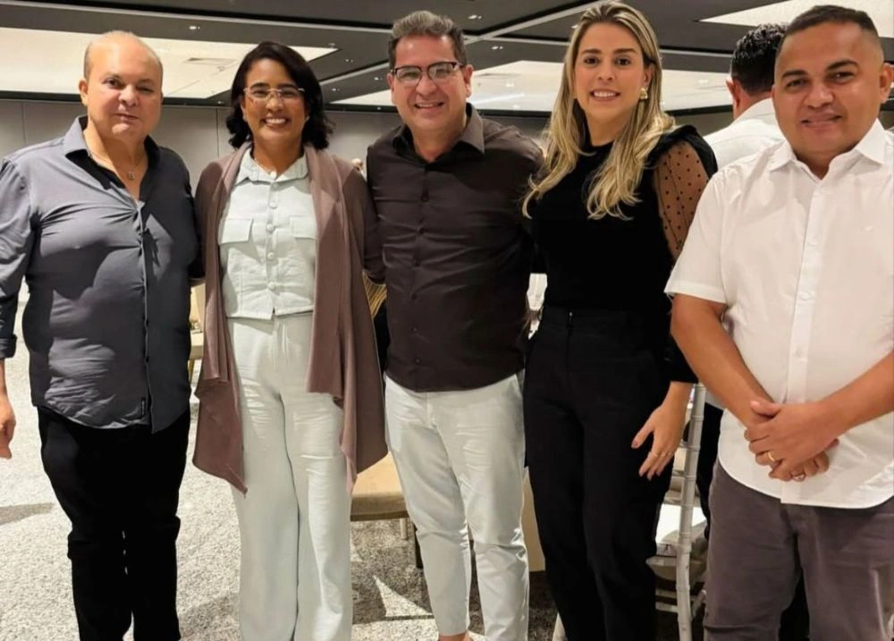 Prefeita de Lagoa do Piauí participa da Marcha em Brasília por mais investimentos