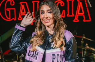 Prefeito Abdoral melo anuncia Banda Galícia para o XX Festival Cultural dos Cocais (Foto: Reprodução)