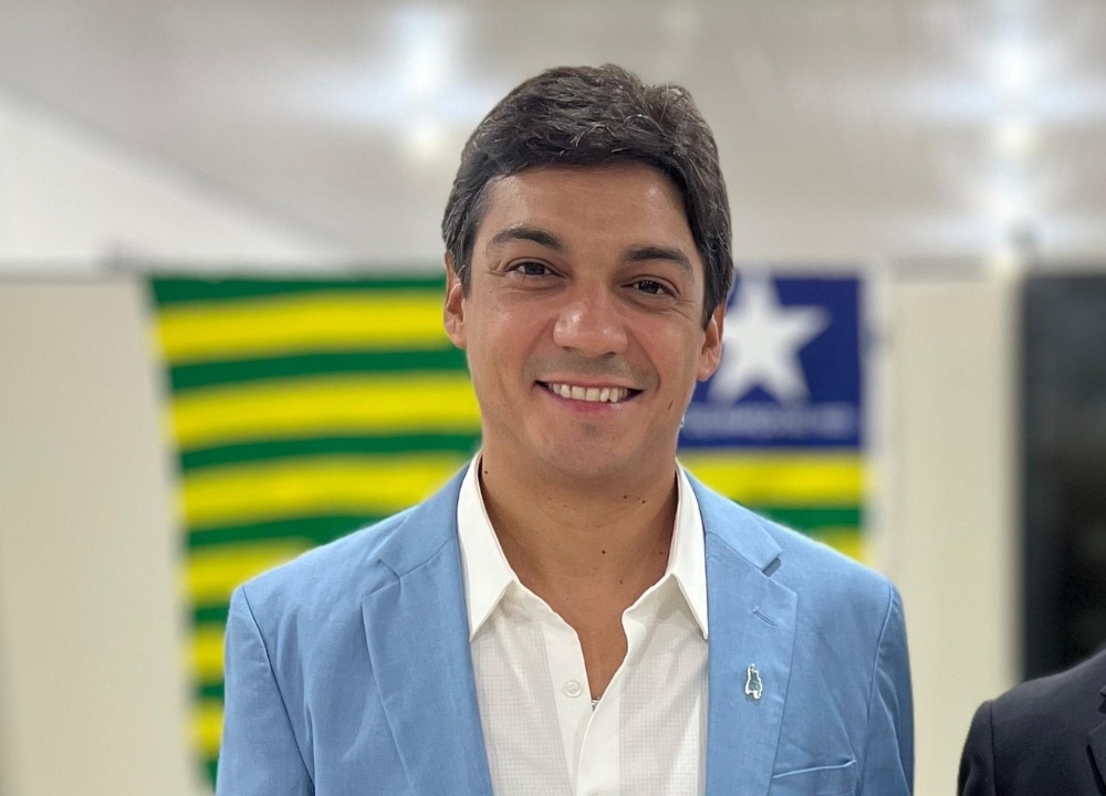 Prefeito de Angical do Piauí, Bruno Neto