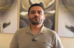 Prefeito de Canto do Buriti anuncia 'Casa Rosa' com apoio a mulheres (Foto: Reprodução)