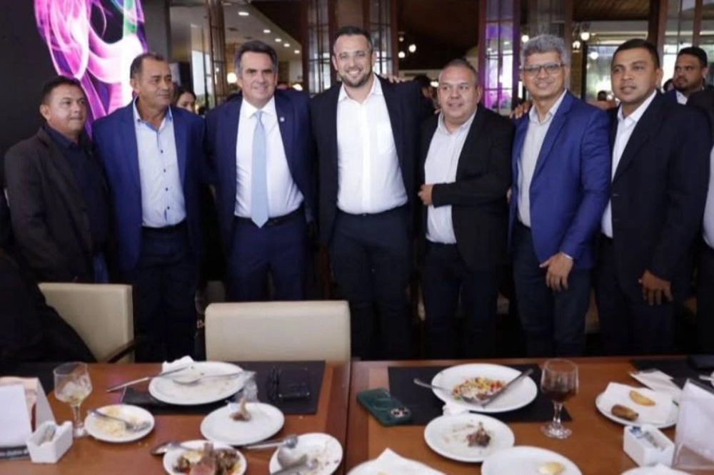 Prefeito de Morro do Chapéu participa da Marcha dos Prefeitos e cumpre agenda em Brasília