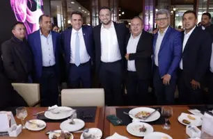 Prefeito de Morro do Chapéu participa da Marcha dos Prefeitos e cumpre agenda em Brasília (Foto: Reprodução)