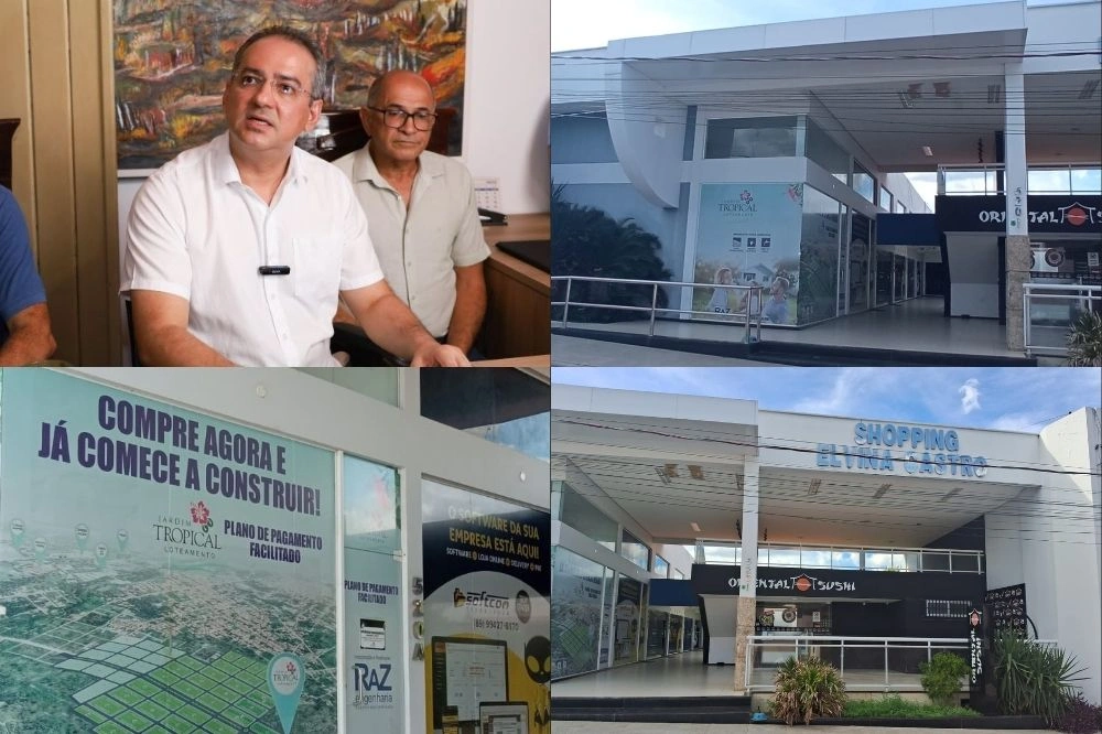Prefeito de Oeiras favorece empresa e burla lei de licitações públicas