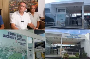 Prefeito de Oeiras favorece empresa e burla lei de licitações públicas (Foto: Reprodução)