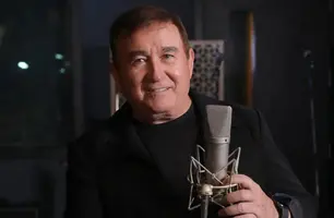 Prefeito de Palmeira do Piauí confirma show de Amado Batista no aniversário da cidade (Foto: Reprodução)