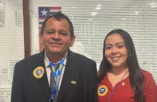 Prefeito de Paranaram participa da Marcha em Brasília e destaca prioridades do município (Foto: Conecta Piauí)