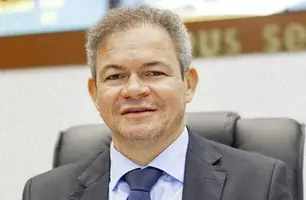 Prefeito de Timon, Rafael Brito (Foto: Reprodução)