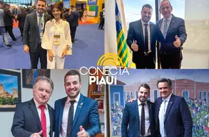 Prefeito Manoel Portela encerra agenda em Brasília com foco no avanço do município (Foto: Reprodução)