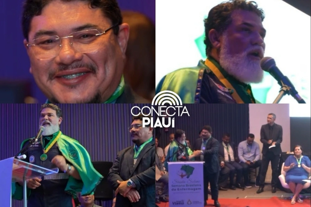 Prefeito Maxwell da Mariínha recebe homenagem por apoio à Enfermagem