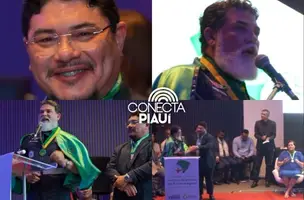 Prefeito Maxwell da Mariínha recebe homenagem por apoio à Enfermagem (Foto: Reprodução)