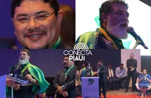 Prefeito Maxwell da Mariínha recebe homenagem por apoio à Enfermagem (Foto: Reprodução)