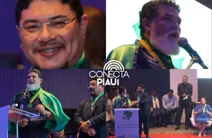 Prefeito Maxwell da Mariínha recebe homenagem por apoio à Enfermagem (Foto: Reprodução)