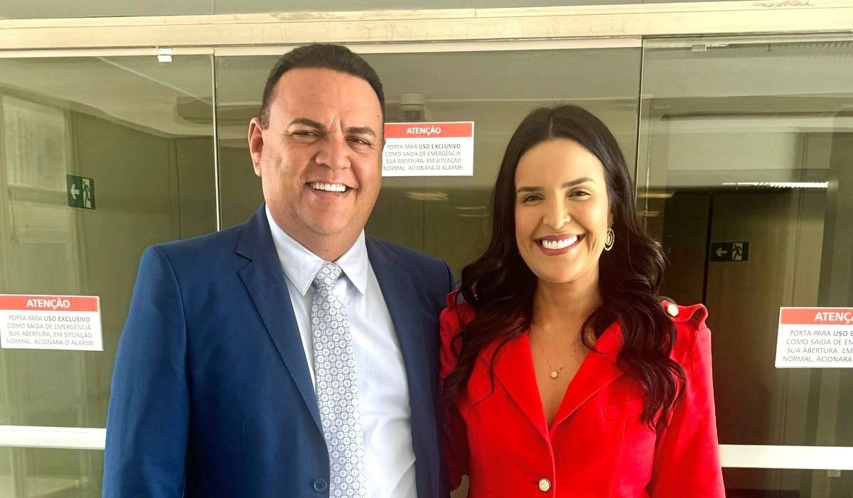 Prefeito Rogério Castro participa da 26ª Marcha a Brasília em Defesa dos Municípios