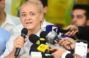 Prefeito Silvio Mendes (Foto: Jailson Soares/PMT)