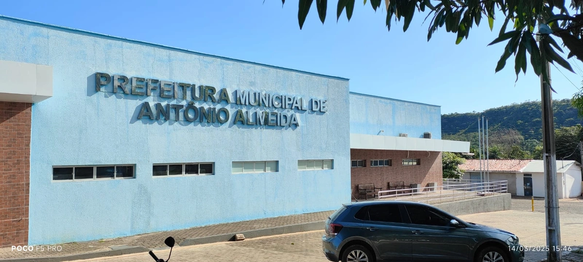 Prefeitura de Antônio Almeida
