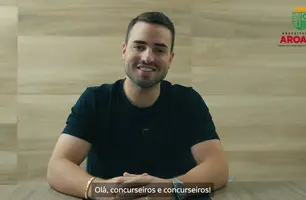 Prefeitura de Aroazes abre concurso com 112 vagas em diversas áreas (Foto: Reprodução/Instagrama)