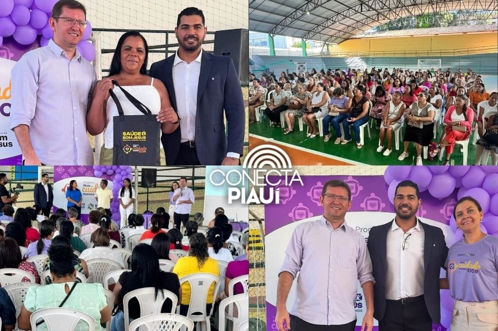 Prefeitura de Bom Jesus entrega kits do programa 'Mais Cuidado Menos Dor'
