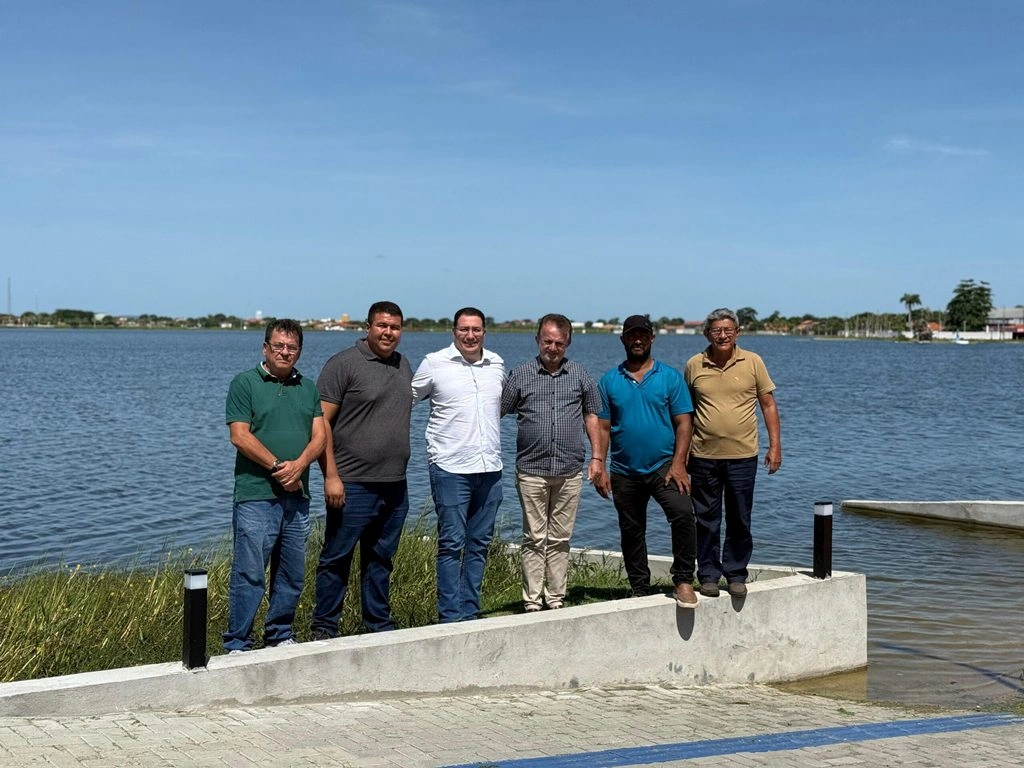 Prefeitura de Campo Maior anuncia limpeza do Açude Grande em parceria com o DNOCS
