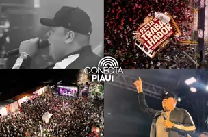 Prefeitura de Caraúbas realiza Festa do Trabalhador no município (Foto: Reprodução)