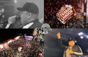 Prefeitura de Caraúbas realiza Festa do Trabalhador no município (Foto: Reprodução)