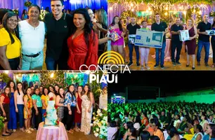 Prefeitura de Colônia do Piauí realiza emocionante homenagem às mães do município (Foto: Reprodução)