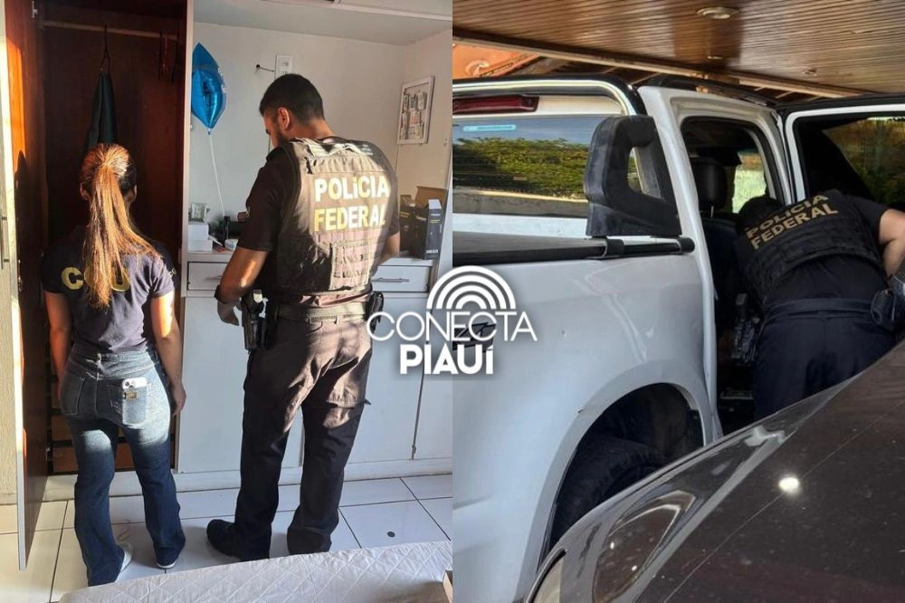 Prefeitura de Miguel Alves é alvo de operação da PF por desvios na merenda escolar